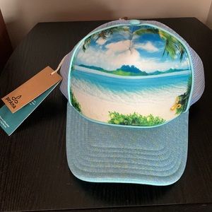 Women’s prana cab blue tag